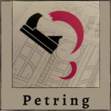 Bauelemente Petring | Bünde - Logo